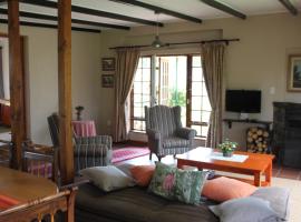 Cottage Suikerbekkie, hotel near Dullstroom Railway Station, Dullstroom