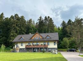 CHATA PODLESOK, chalet de montaña en Hrabušice