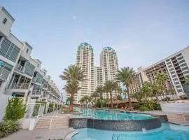 Sapphire Beachfront Condo #1108