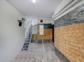 POP HOME 78429 Peaceful Stay, hotel en Yelahanka