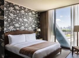 FORTH Hotel Atlanta, wellness hotel v destin&aacute;cii Atlanta