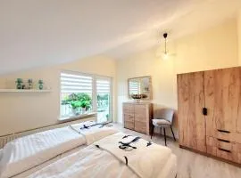 Apartament "Cudowna Wyspa"