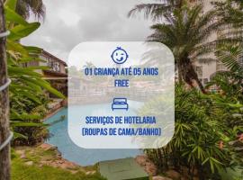 HOT SPRINGS HOTEL - BVTUR, khách sạn gần Caldas Novas Airport - CLV, Caldas Novas