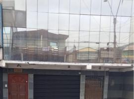 Hostal Viejo Rincon, hotel v destinaci Antofagasta