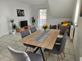 Service Appartement Weigl, hotel v destinaci Nittenau