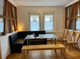 90qm 4-Zimmer-Wohnung - Apartment Friedrichstraße