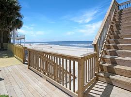 Ramblin Wreck by Pristine Property Vacation Rentals, holiday home in Cape San Blas