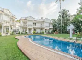 Staymaster Serafina - 3BHK Villa - Common Pool