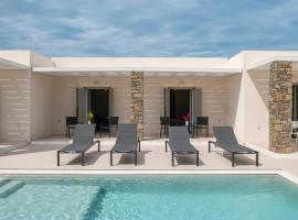 Amouage Studios, hotell sihtkohas Kampos Páros