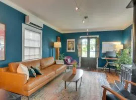 Private Spa & Dog Friendly: Romantic Galveston Gem