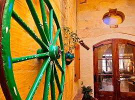Ta Katrina 3 Bedroom Farm House, hotel sa Xagħra