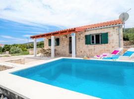 Vineyard House & Olive Grove House, Hotel in Račišće