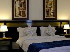 Viking club hotel, bed and breakfast en Sharm El Sheikh
