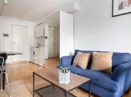Studio in the city centre