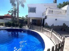 Villa en Valencia, metro, accesibilidad