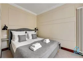 Luna Premium Apartment at Old Town Gdansk