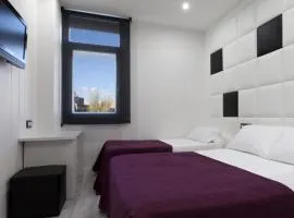 Hoteles Urbanos N Avenida de España