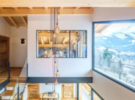 Chalet Alpea - 8 personnes, hotel en Châtel