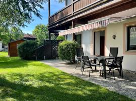 Almglück, hotel v destinaci Rottau