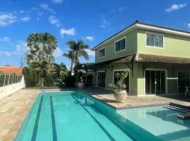 casarão verde Itaipuaçu