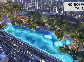 Smile Home - Lumiere Luxury stay view & infinity pool, hotel in Ho Chi Minh City
