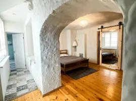 Dome square apartment, Old Town