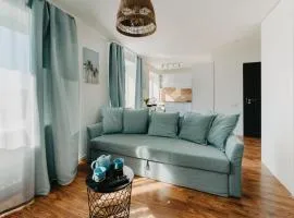 Sunset studio apartment Ventspils