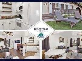 2153-The Cottage home, hotel in Big Bear City