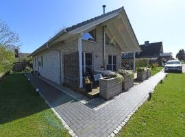 New family bungalow in Schlagsdorf on Fehmarn: Schlagsdorf şehrinde bir otel