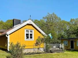 7 person holiday home in RAMDALA