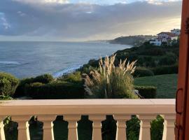 Villa Anvers Guethary, hotel a Bidart