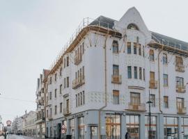 Apartament Ultracentral Alecsandri 1, hotel que acepta mascotas en Oradea