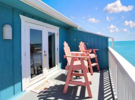 Cape San Blas에 위치한 호텔 Edgewater Retreat by Pristine Properties Vacation Rentals