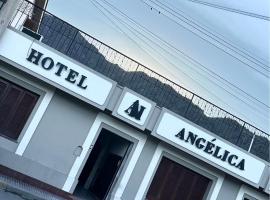 Hotel Angelica、ベレンのホテル