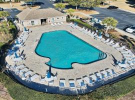 321 Willow Bend condo, lejlighed i North Myrtle Beach