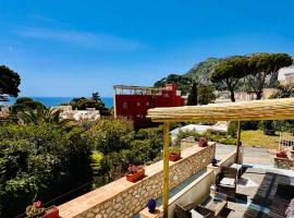 Capri Joy: Capri'de bir otel