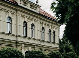Villa Elizabeth, апартамент на хотелски принцип в Словени Градец