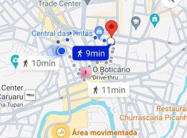 São João Caruaru - Temporada a 100m da festa, viešbutis mieste Kuruaru