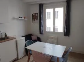 Appartement cosy plein centre