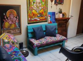 casa de frida, hotell i Rancagua