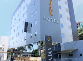 Ajax Hoteis, hotel en Colatina