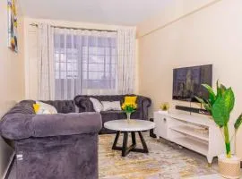 Urban Suites, 2 bedrooms bnb, Nanyuki