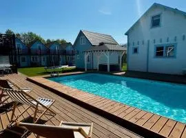 Holiday Home Pobierowo near Beach & Pool