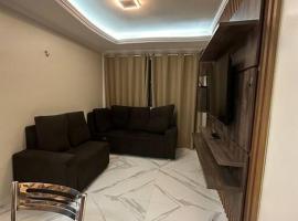 Apartamento confortável, хотел в Боа Виста