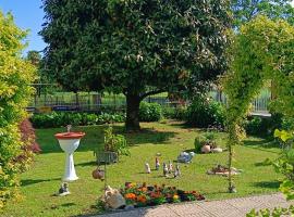 La Magnolia B&B, lavprishotell i Gassino Torinese