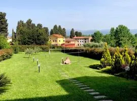 Intero alloggio campagna Lucca