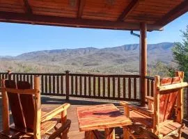 Among The Clouds by Stony Brook Cabins