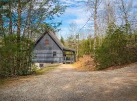 Trail Head by Stony Brook Cabins