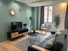 Appartement Cosy - Coeur de ville