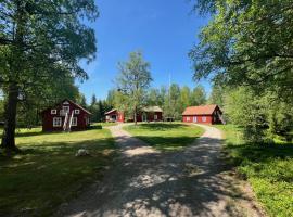 Skagagården, hotel v destinaci Undenäs